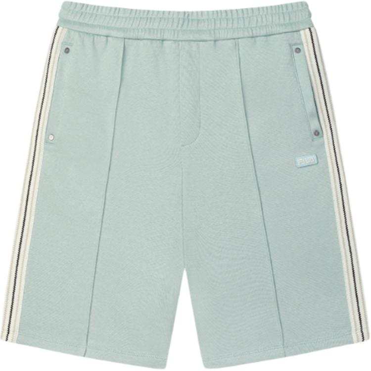 FILA ORIGINALE Casual Shorts Men's Vanilla Green