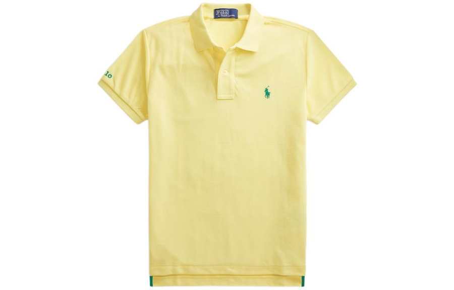 Polo Ralph Lauren Polo Shirt Women's Yellow