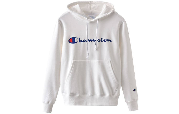 Champion Champion Sweatshirt Japan Version Women's White