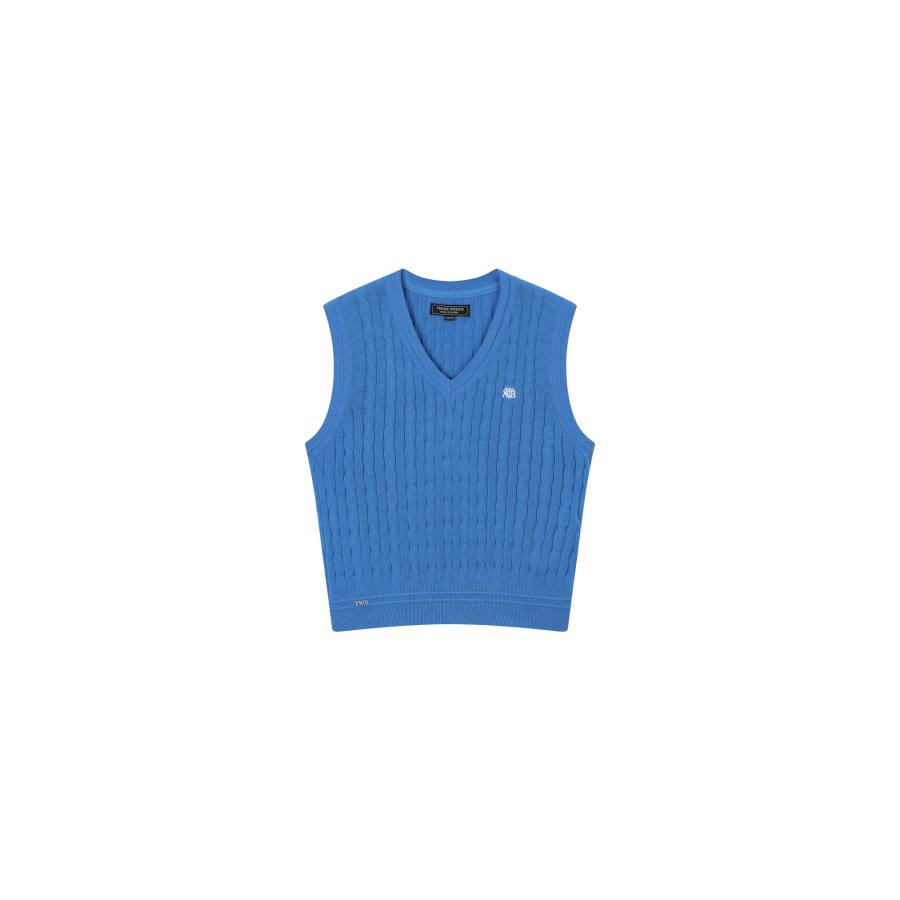 Teenie Weenie Sweater Women's Blue