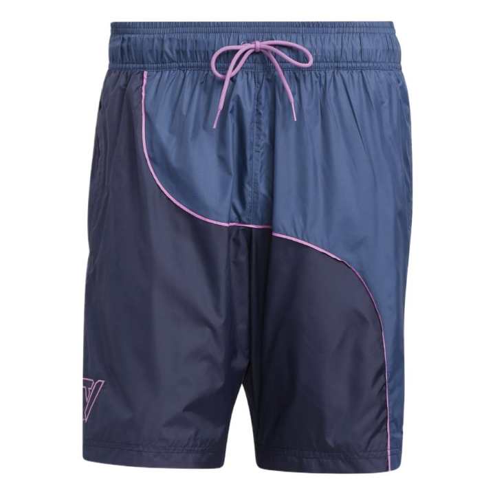 Adidas Adidas Basketball Shorts Men's Blue