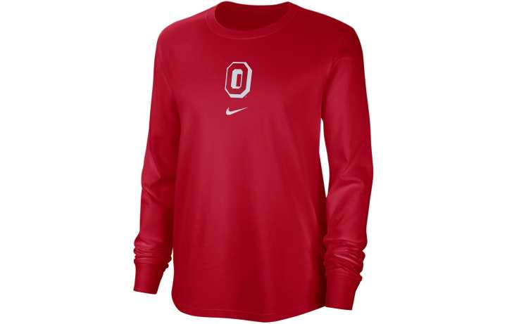 Nike Nike T Shirt Women's University Red