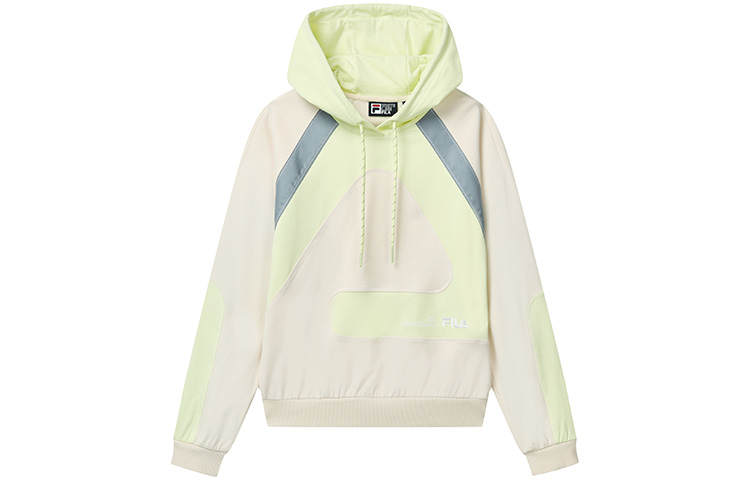 FILA Sweatshirt Women's Apricot Kernel