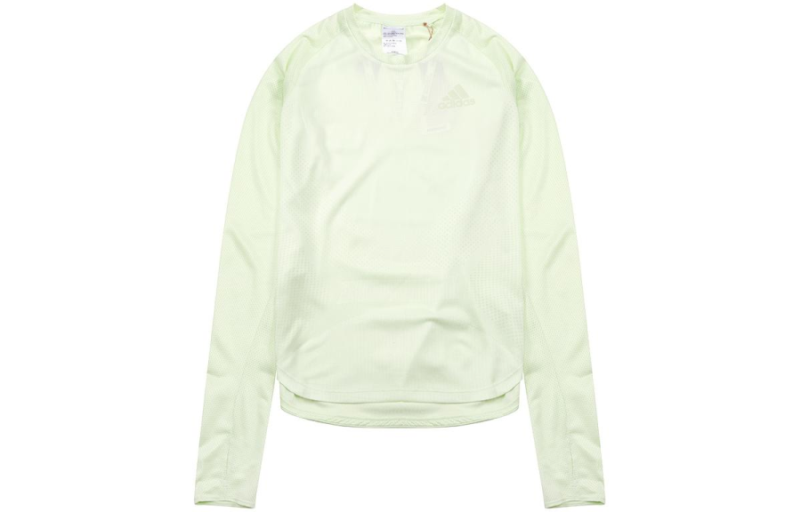 Adidas Adidas Raglan Sleeve T Shirt Women's Light Green