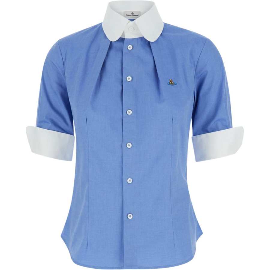 Vivienne Westwood Shirt Women's Blue