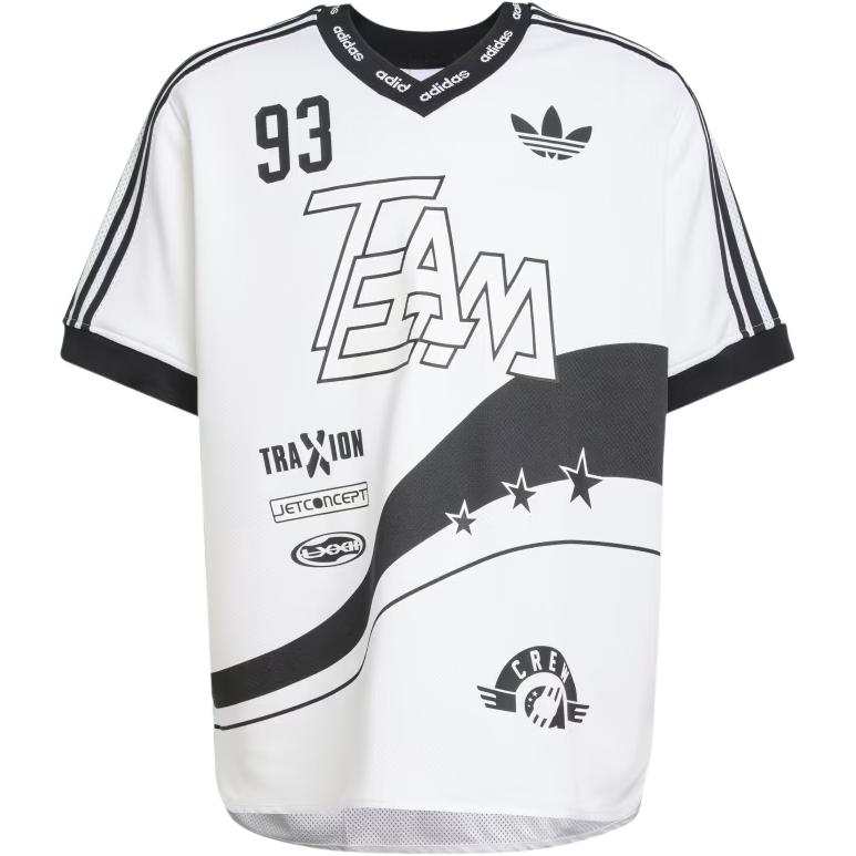 Adidas Originals Team 93 Adilenium T shirt
