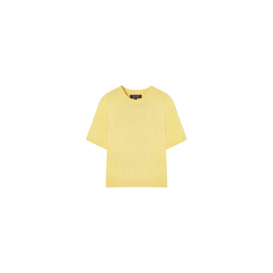 Teenie Weenie Sweaters Women's Crew Neck Moderate A Line