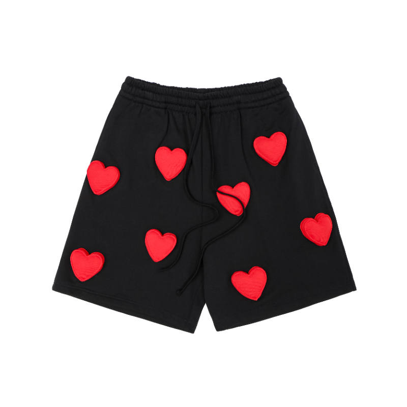 SQQZ Project Casual Shorts Unisex