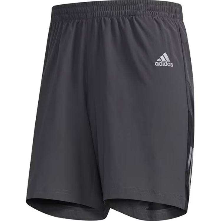 Adidas Adidas Casual Shorts Men's Gray
