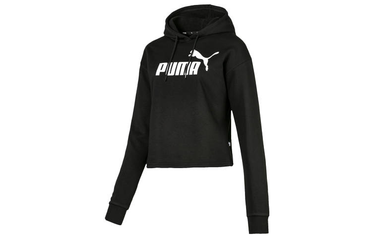 PUMA PUMA ESSENTIALS Sweatshirt Women's Black