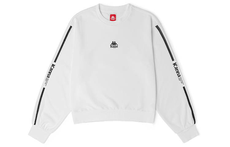Kappa Sweatshirts Women's Crew Neck Moderate Regular