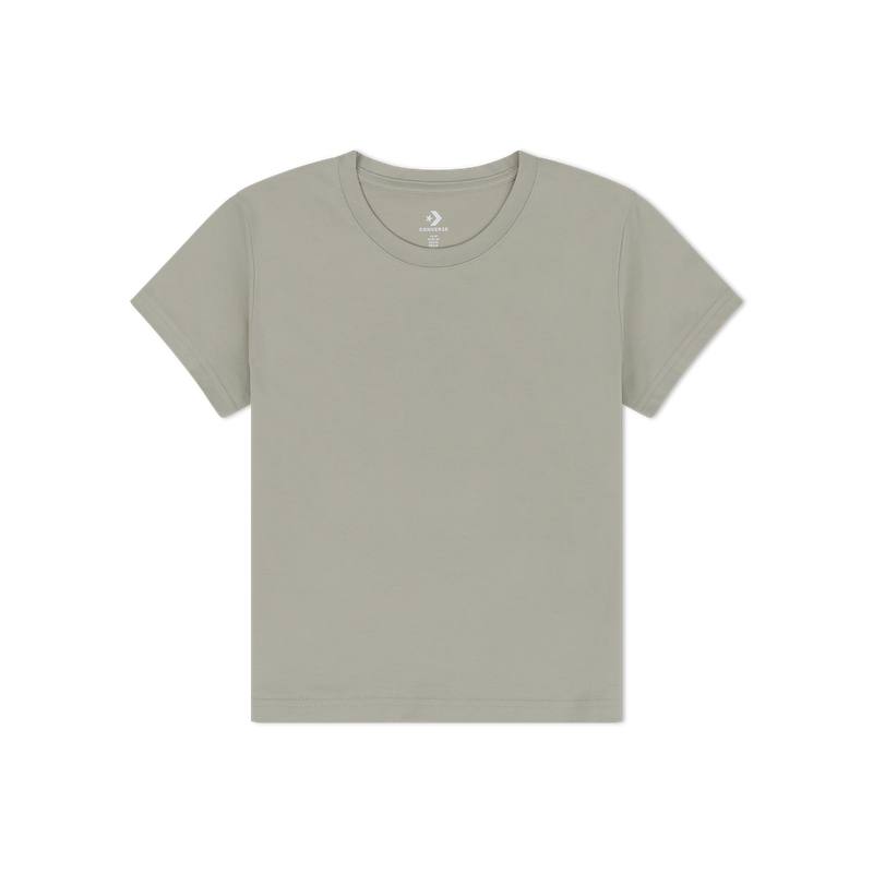 Converse T Shirt Women's Dark Gray