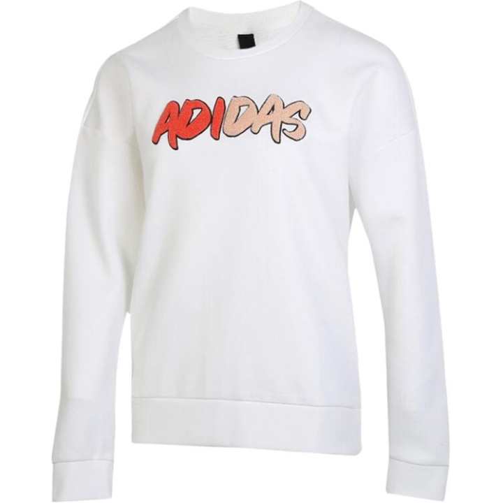 Adidas Adidas Sweatshirt Women's White