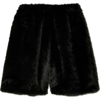 SIMONE ROCHA Casual Shorts Men's Black