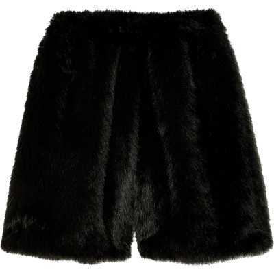 SIMONE ROCHA Casual Shorts Men's Black