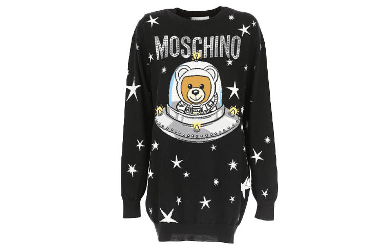 MOSCHINO Moschino Teddy Bear sweater