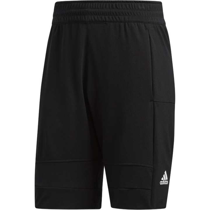 Adidas Adidas Casual Shorts Men's Black