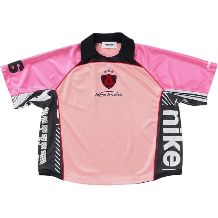 Nike Nike SS24 Soccer Jersey Unisex Pink