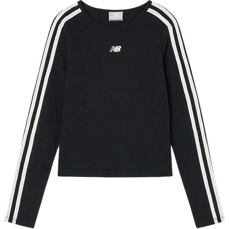 New Balance New Balance Regular T Shirt Women's Black