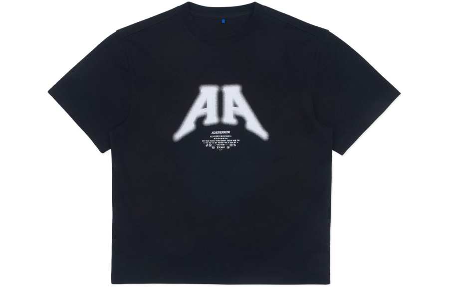 ADER ERROR Ader Error logo-print T-shirt