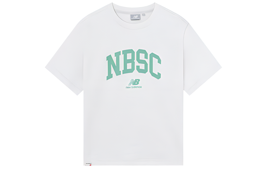 New Balance New Balance T Shirt Women's Ivory White