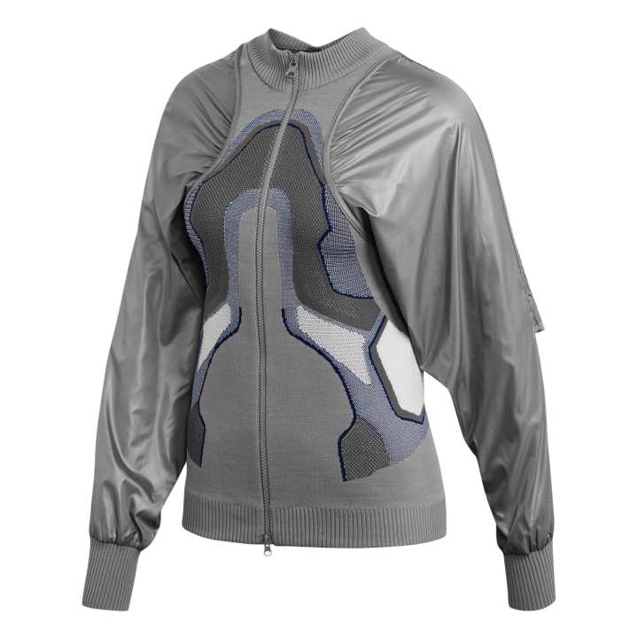 Adidas Adidas x Stella McCartney Sweater Women's Gray