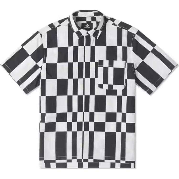 Converse Festival Aop SS24 Shirt Women's Black