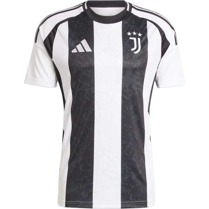 Adidas Adidas Juventus Soccer Jersey Fan Edition Men's White