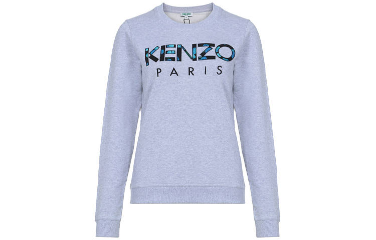KENZO KENZO Sweatshirt Women's Light Gray