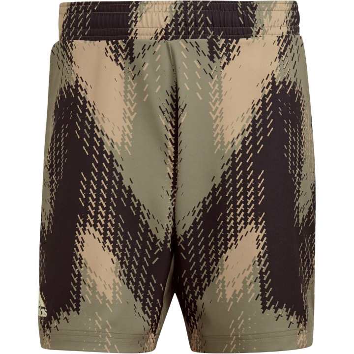 Adidas Adidas Casual Shorts Men's Green/Black