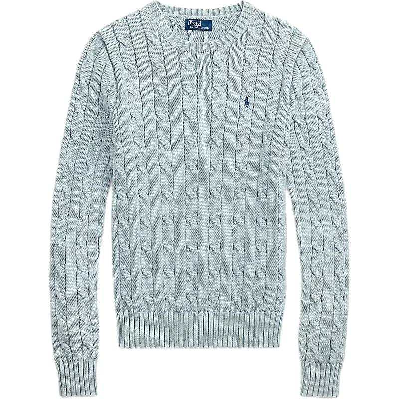 Polo Ralph Lauren Pony Embroidered Cable Knit Jumper