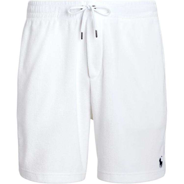 Polo Ralph Lauren FW23 Casual Shorts Men's White