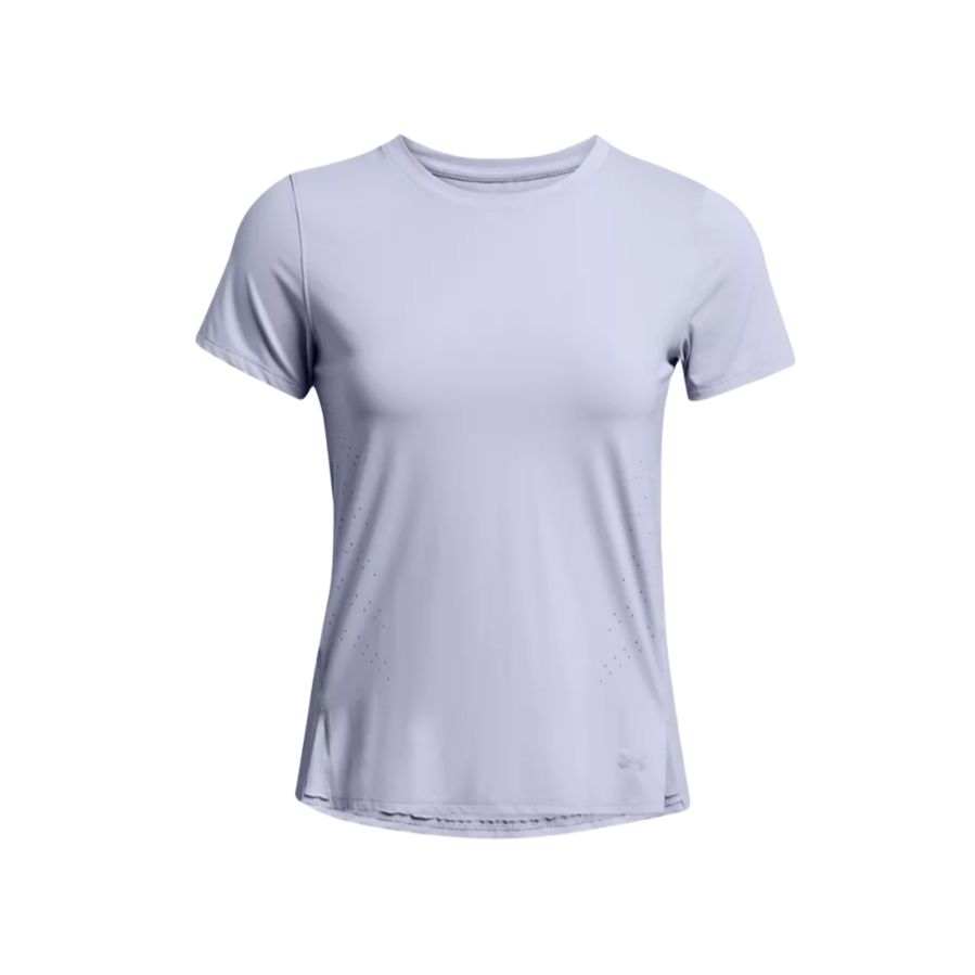 Under Armour T Shirt Women's Light Blue Purple