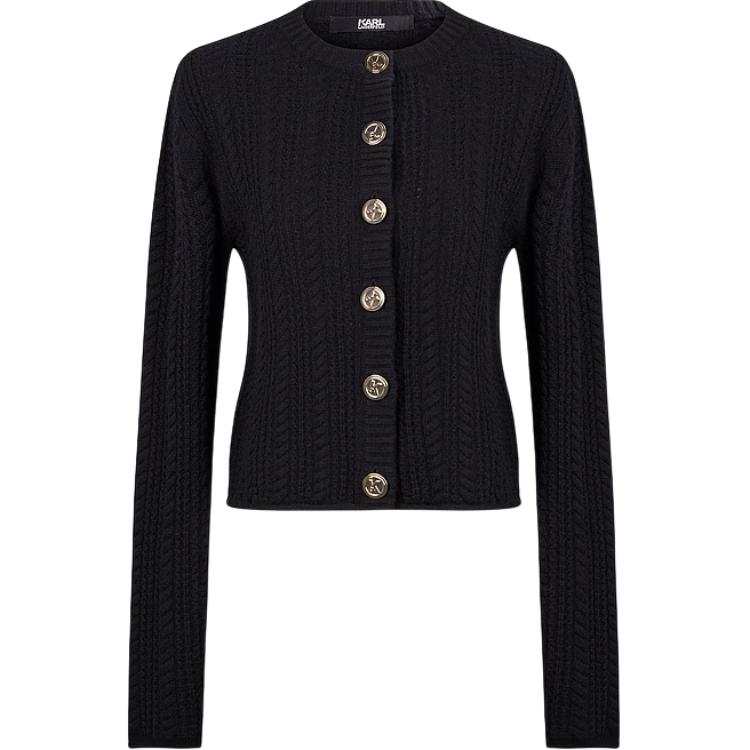 KARL LAGERFELD / Karl Lagerfeld Jeans Sweater Women's Black