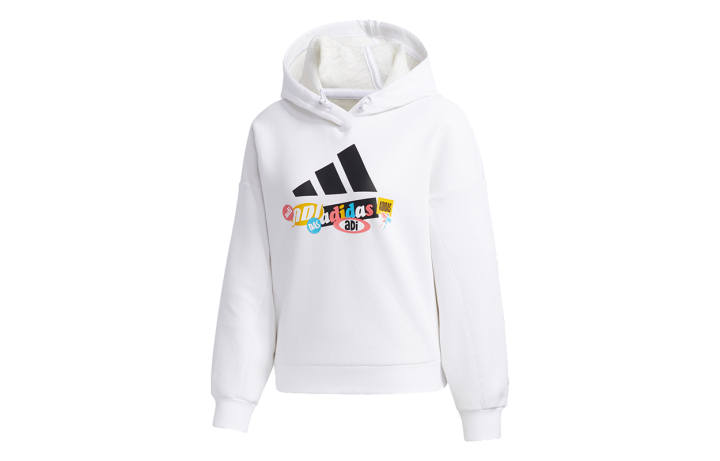 Adidas Adidas Sweatshirt Women's White