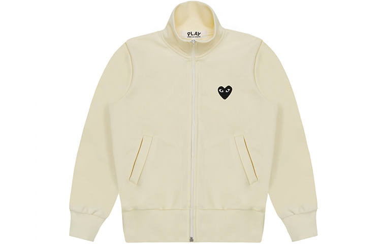 CDG Play CDG Play Sweatshirt Women's White