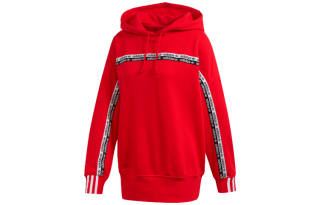 Adidas Originals Sweatshirt Women's Red