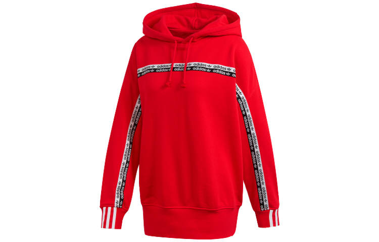 Adidas Originals Adidas Originals Sweatshirt Women's Red