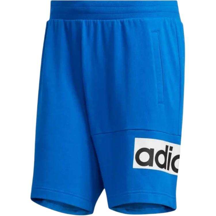 Adidas Adidas Casual Shorts Men's Blue