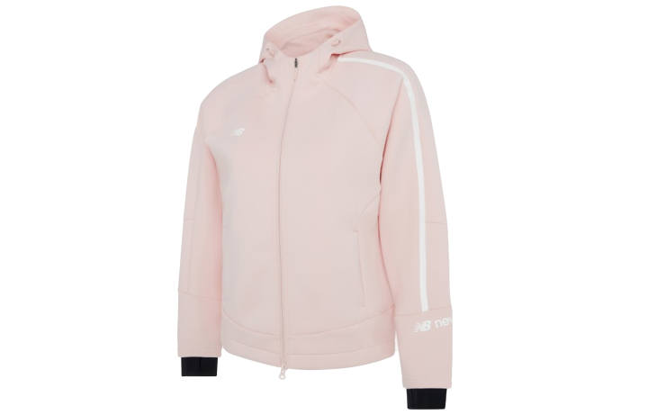 New Balance New Balance Sweatshirt Coat Women's Pink
