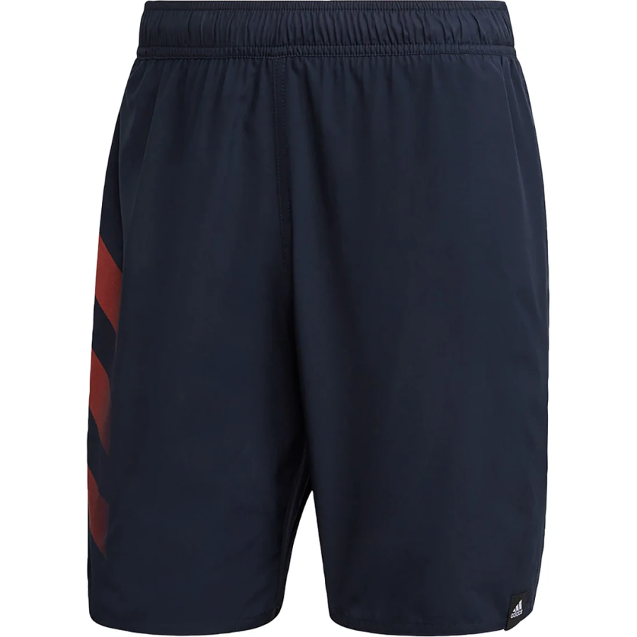 Adidas Adidas Bo 3 Streifen Cl Casual Shorts Men's Navy Blue