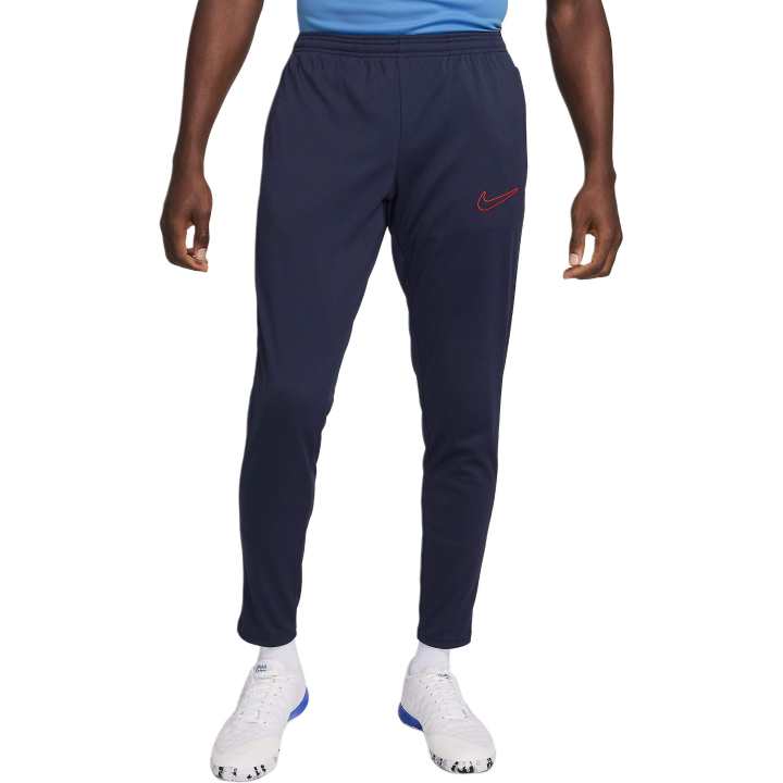 Nike Nike Dri FitDri Fit Academy Soccer Bottom Men's Midnight Marine Blue/Midnight Marine Blue/University Red