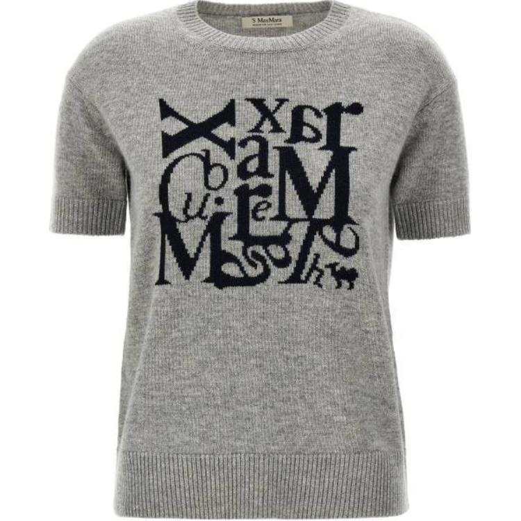 'S MAX MARA 'S MAX MARA Sweater Women's Gray
