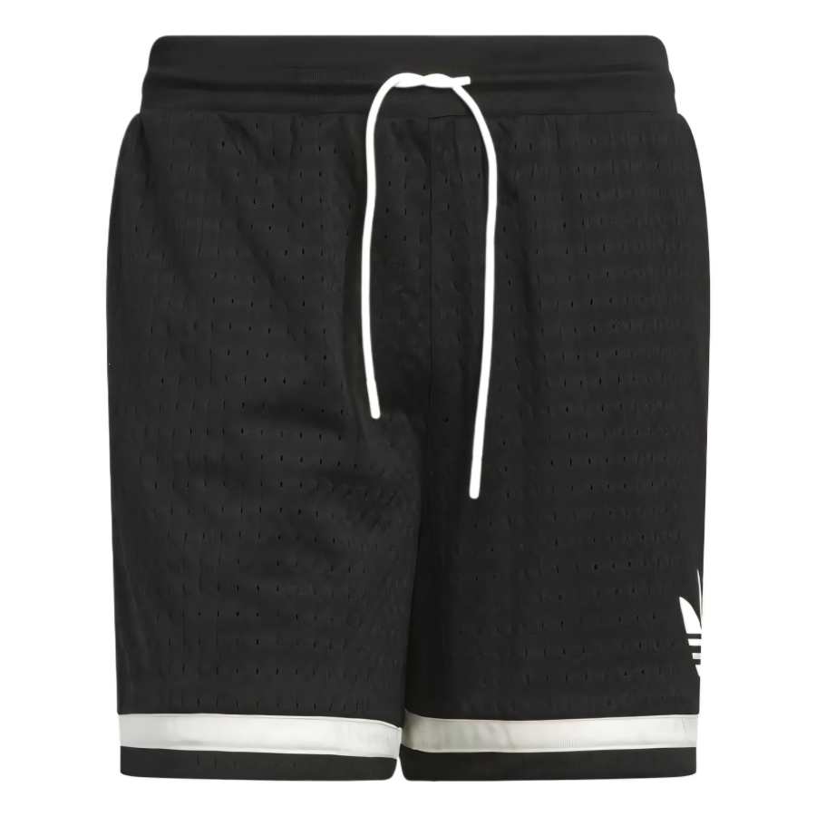 Adidas Originals Warp Knit Short Casual Shorts Unisex Black