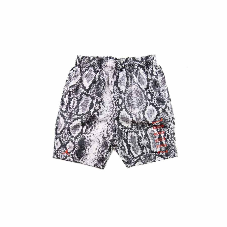 Jordan Jordan Air Jordan 11 Retro Casual Shorts Unisex Light Bone/University Red