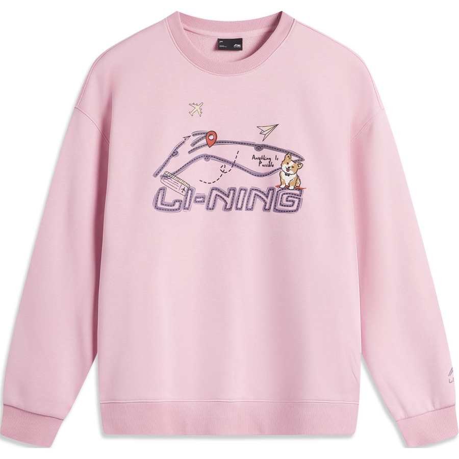 Li-Ning Li Ning Sports Fashion Collection