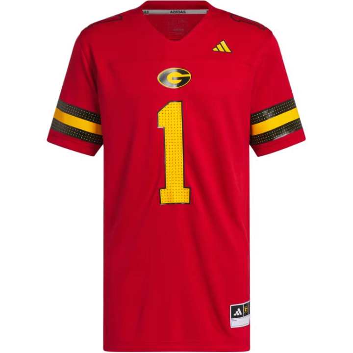 Adidas Adidas Free Shipping With AdiClub Premier Grambling State Away Jersey