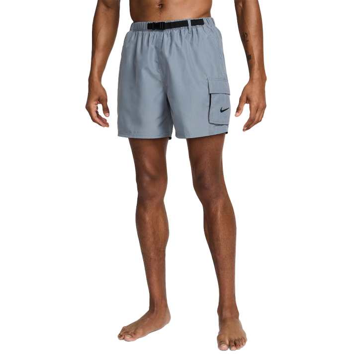 Nike Nike Swim Voyage Men's 5" Brief-Lined Cargo Shorts