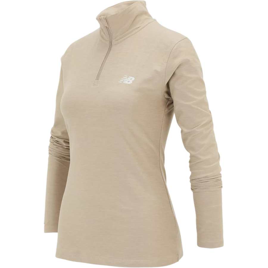 New Balance New Balance T Shirt Women's Yellow Glaze