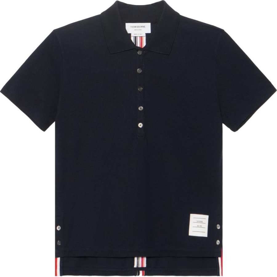 THOM BROWNE THOM BROWNE Classic Polo Shirt